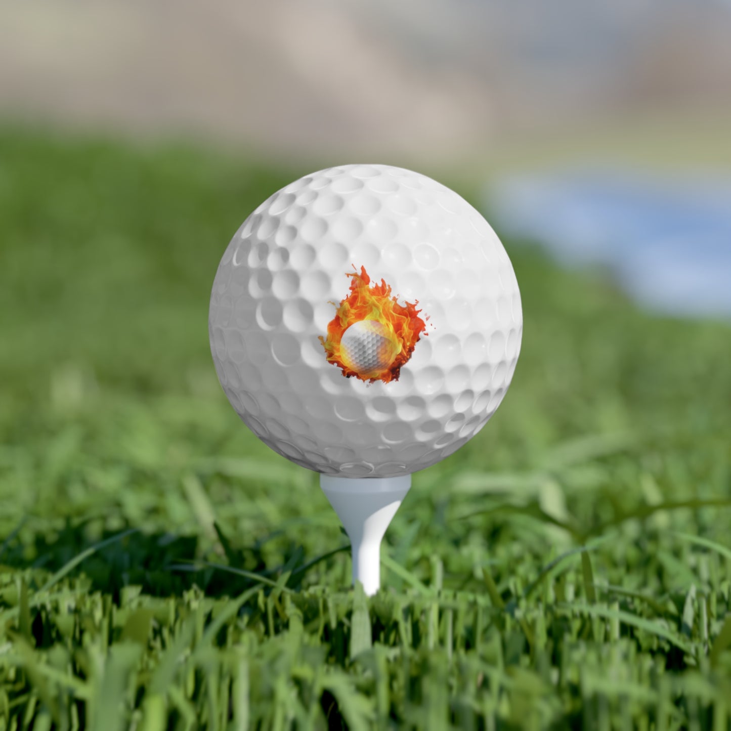 Hot Balls of Fire