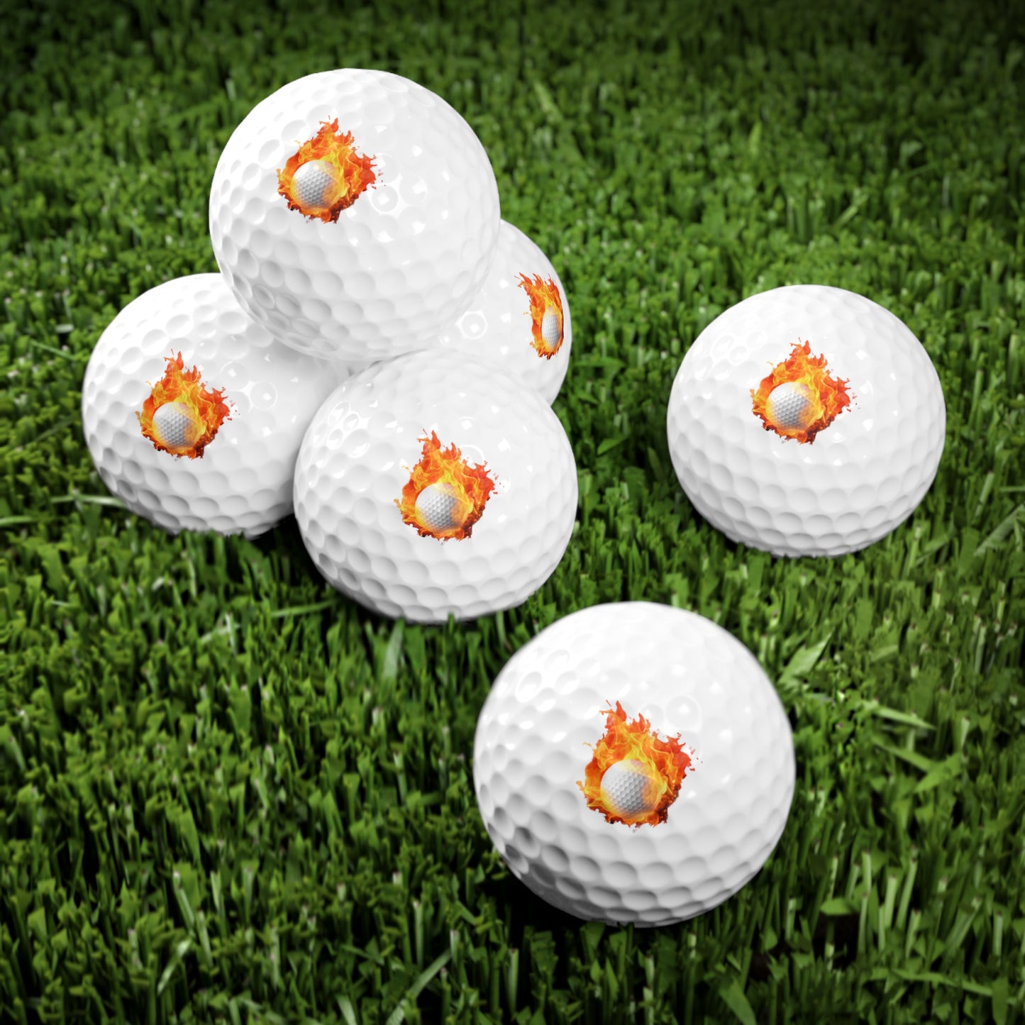 Hot Balls of Fire