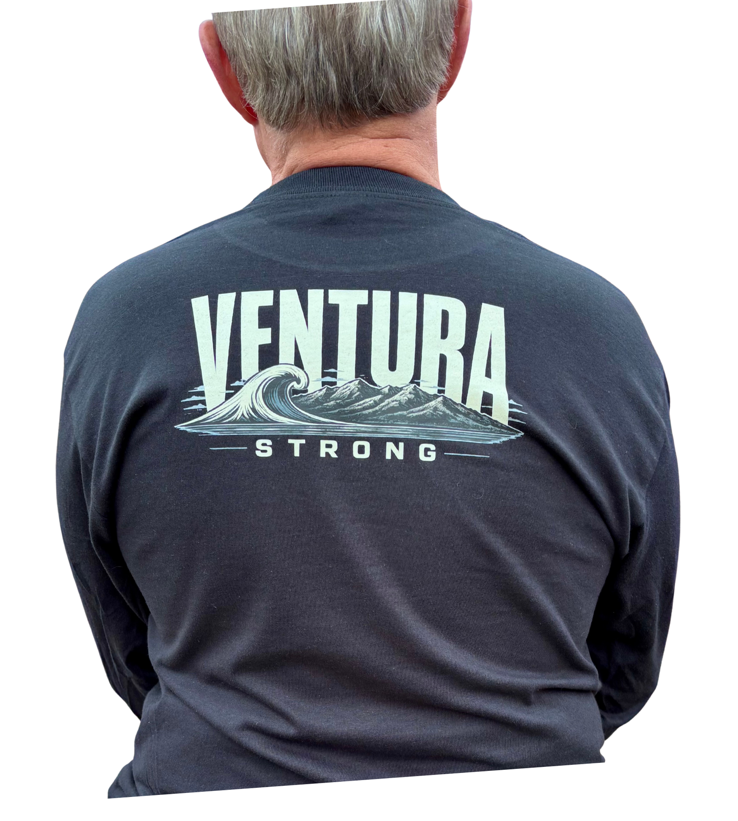 Ventura Vibes Long Sleeve Shirt