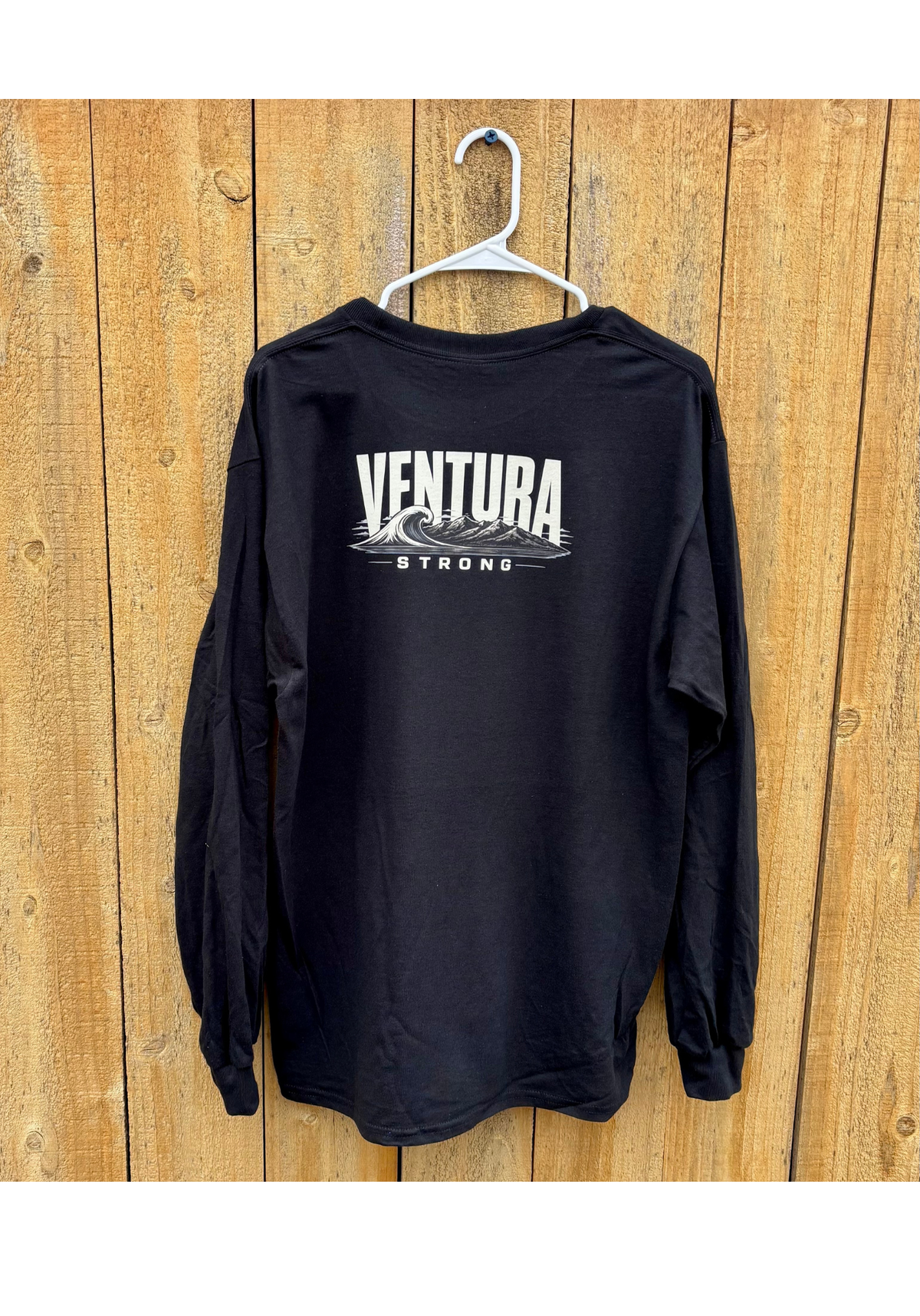 Ventura Strong Sea and Hills Long Sleeve Shirt