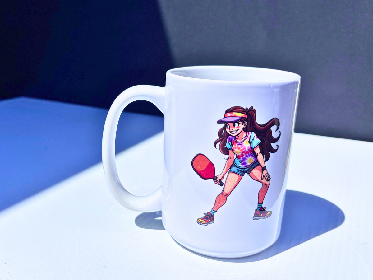 Eager Player 15 oz Mug