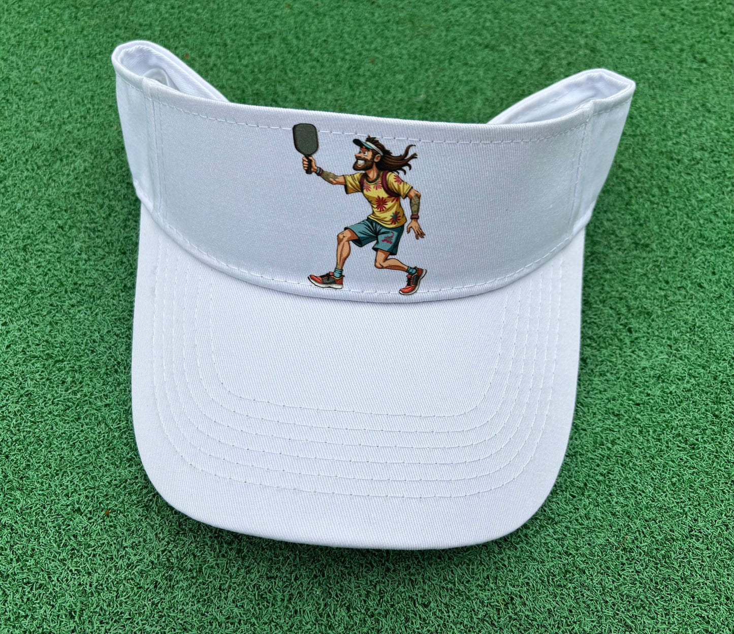 Custom Visor hats for Teams or Events