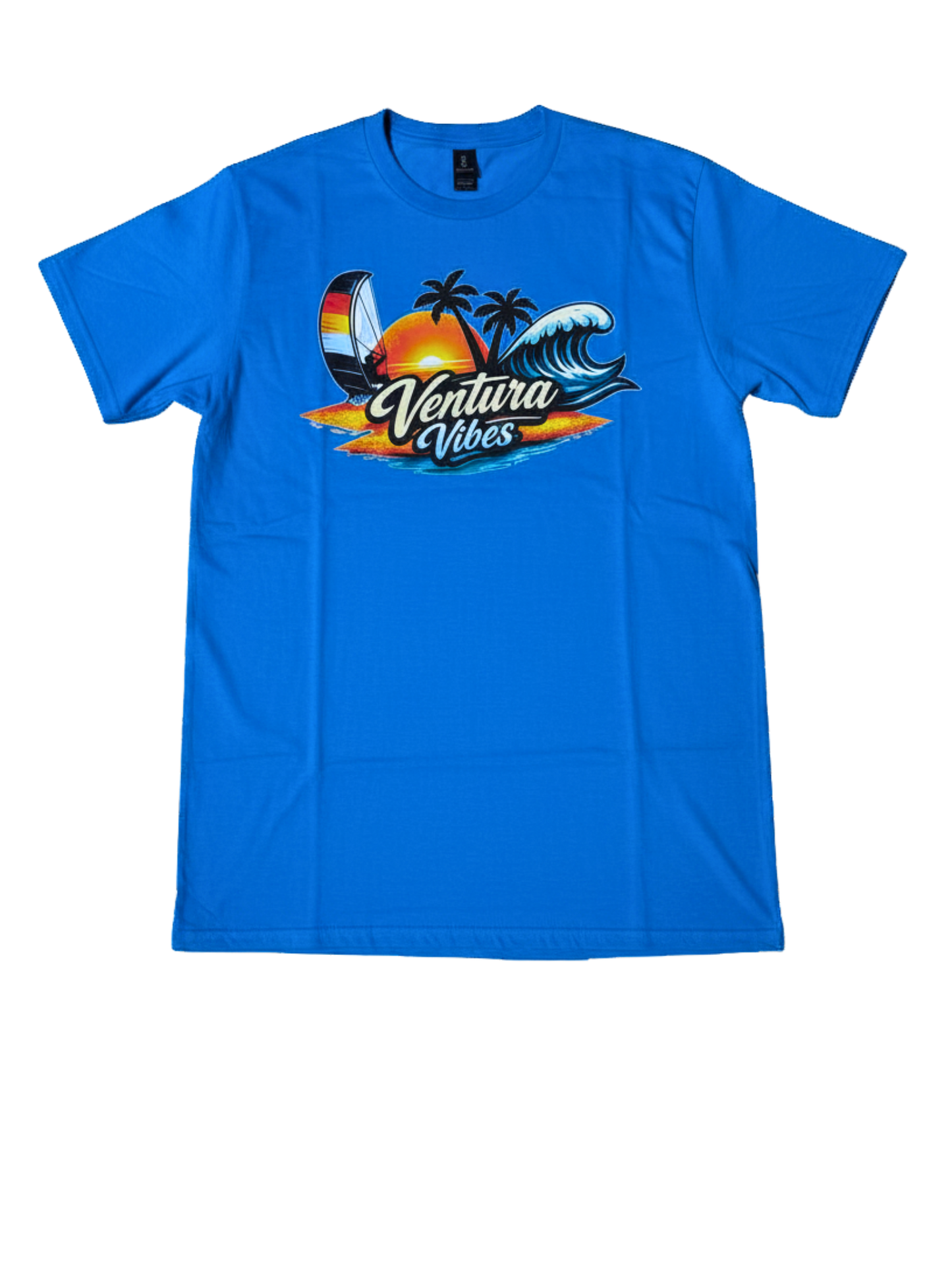 Ventura Vibes Sail Surfer Shirt