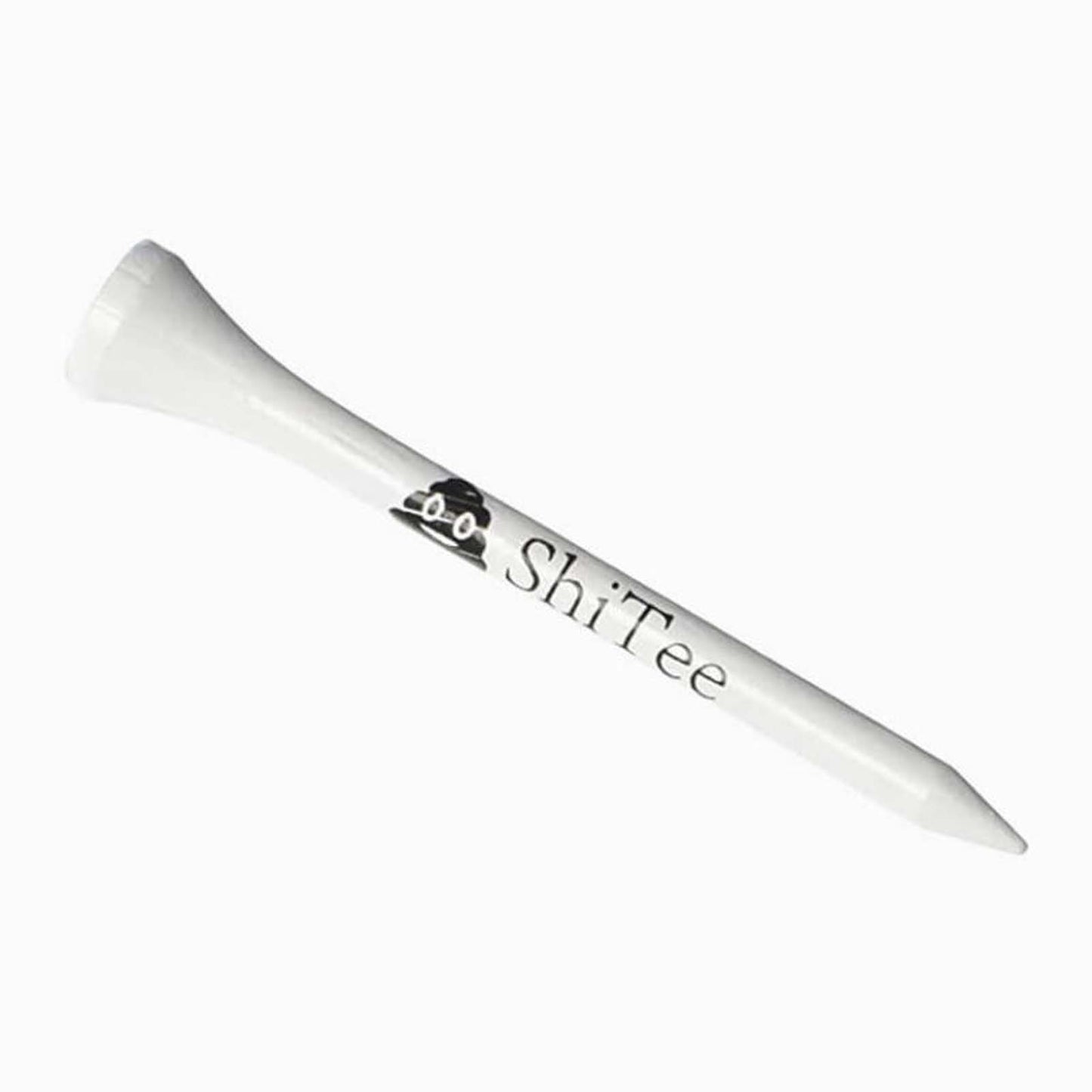 Set of 50 ShiTee golf tees