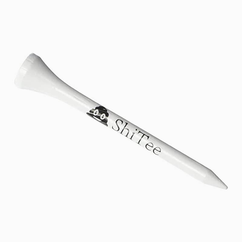 ShiTee Golf Teestm (Set of 25 golf tees)