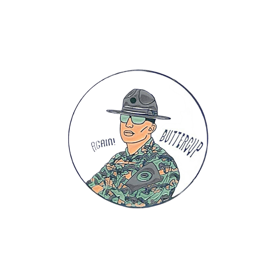 A soldier in camouflage uniform with a rifle.