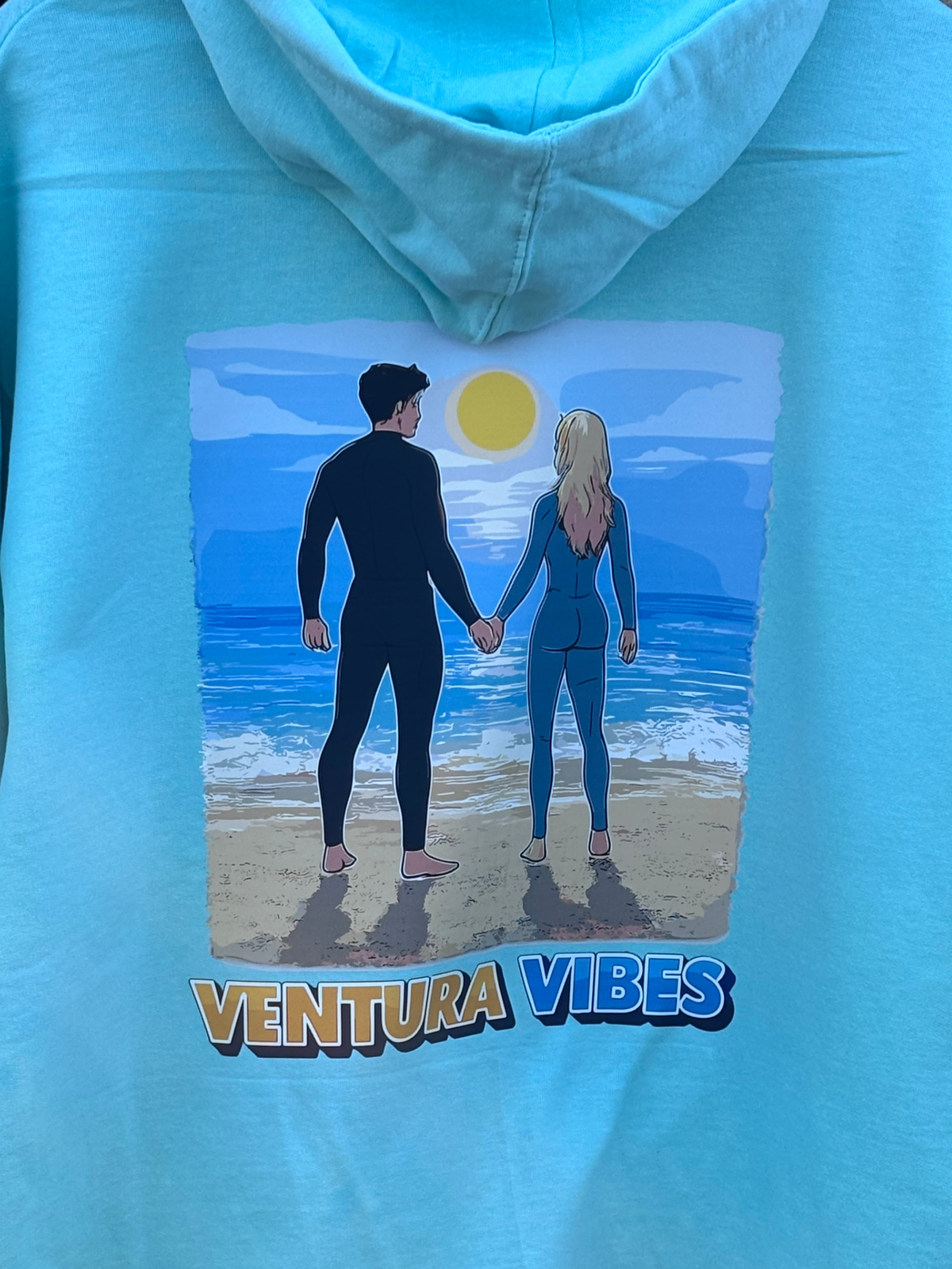 Ventura Vibes Hoodie