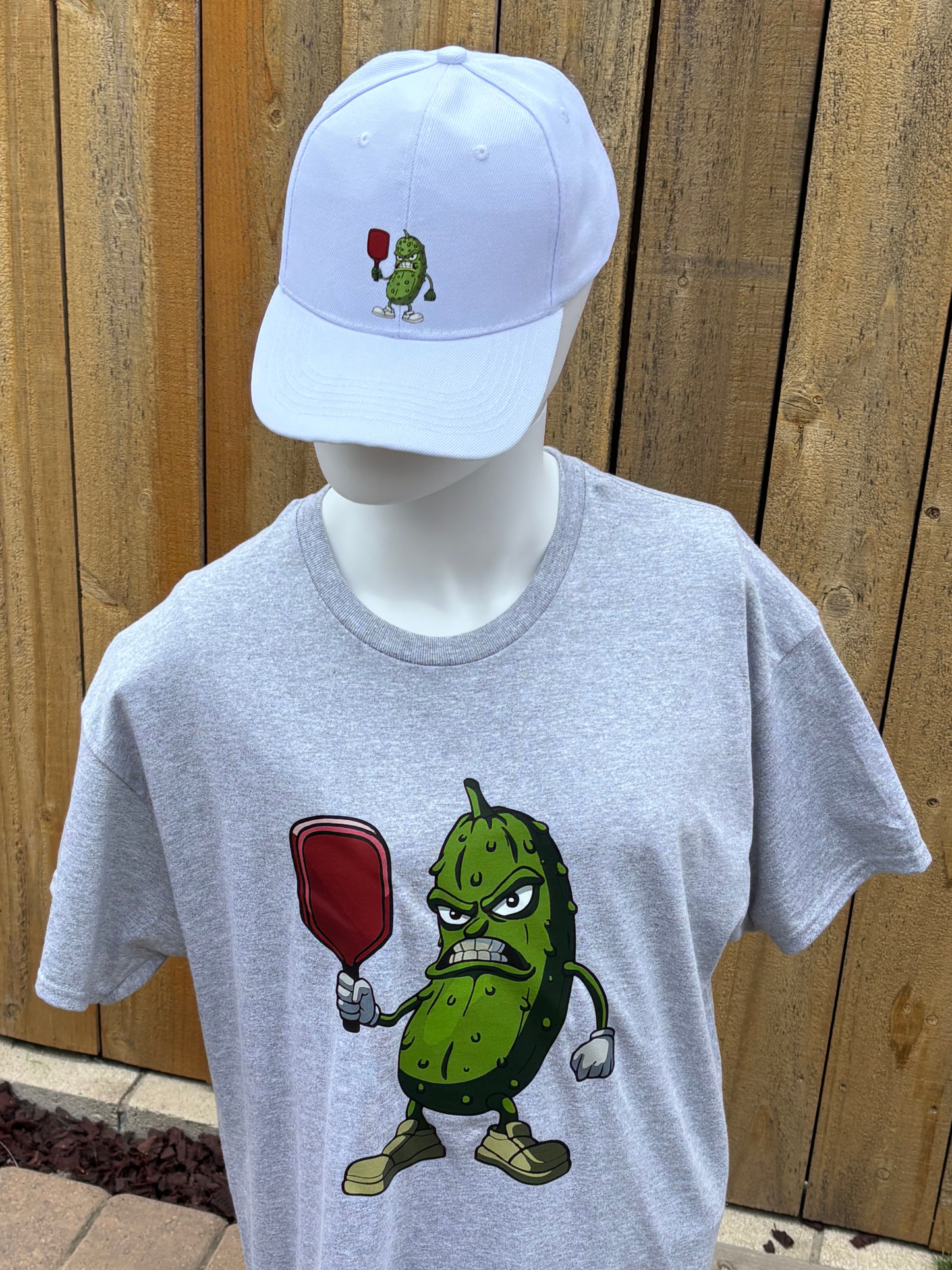 Pickle Monster Full Cap