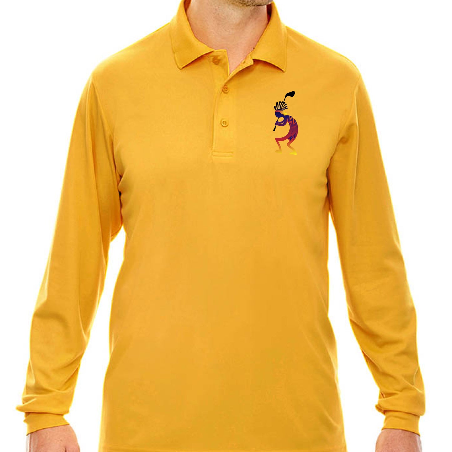 CAMPUS GOLD 444 - FRONT