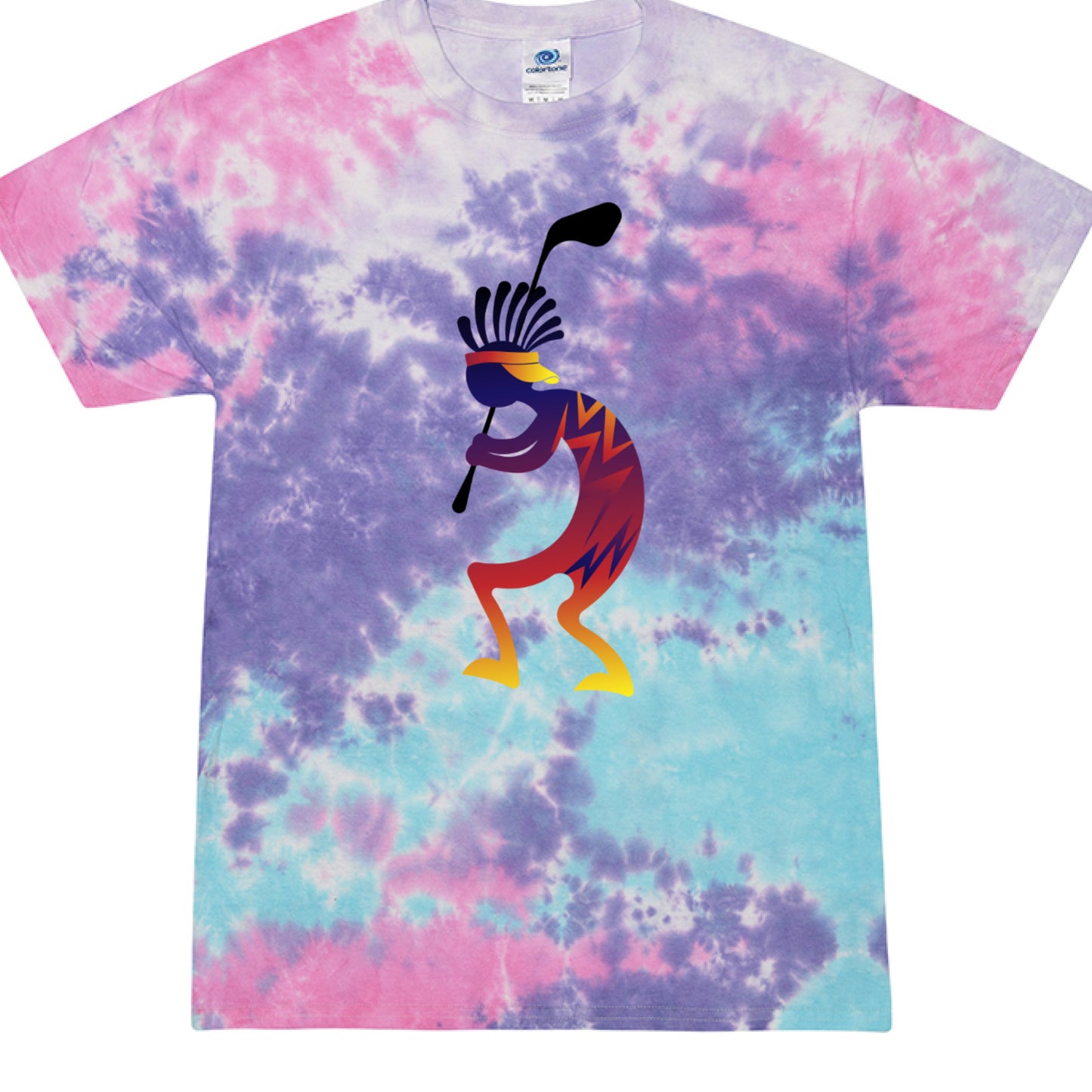 COTTON CANDY - FRONT
