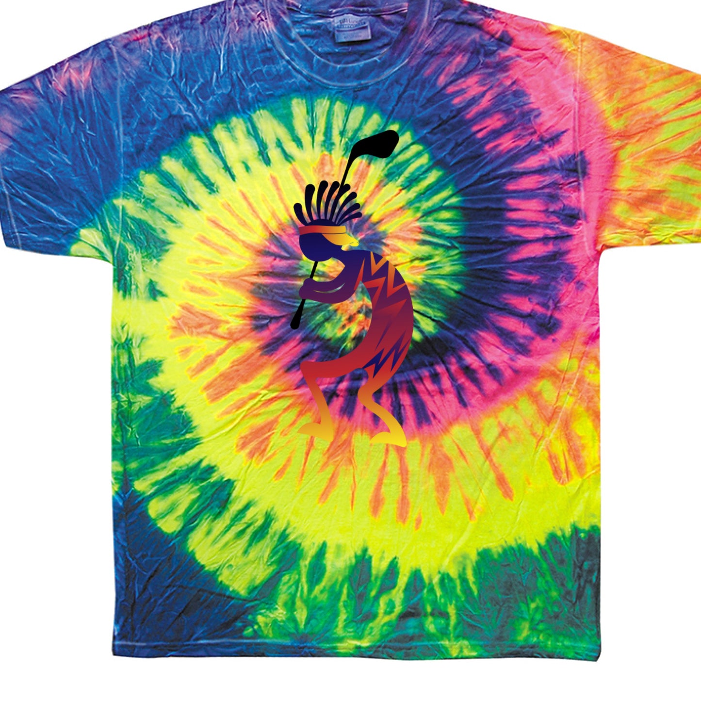 NEON RAINBOW - FRONT