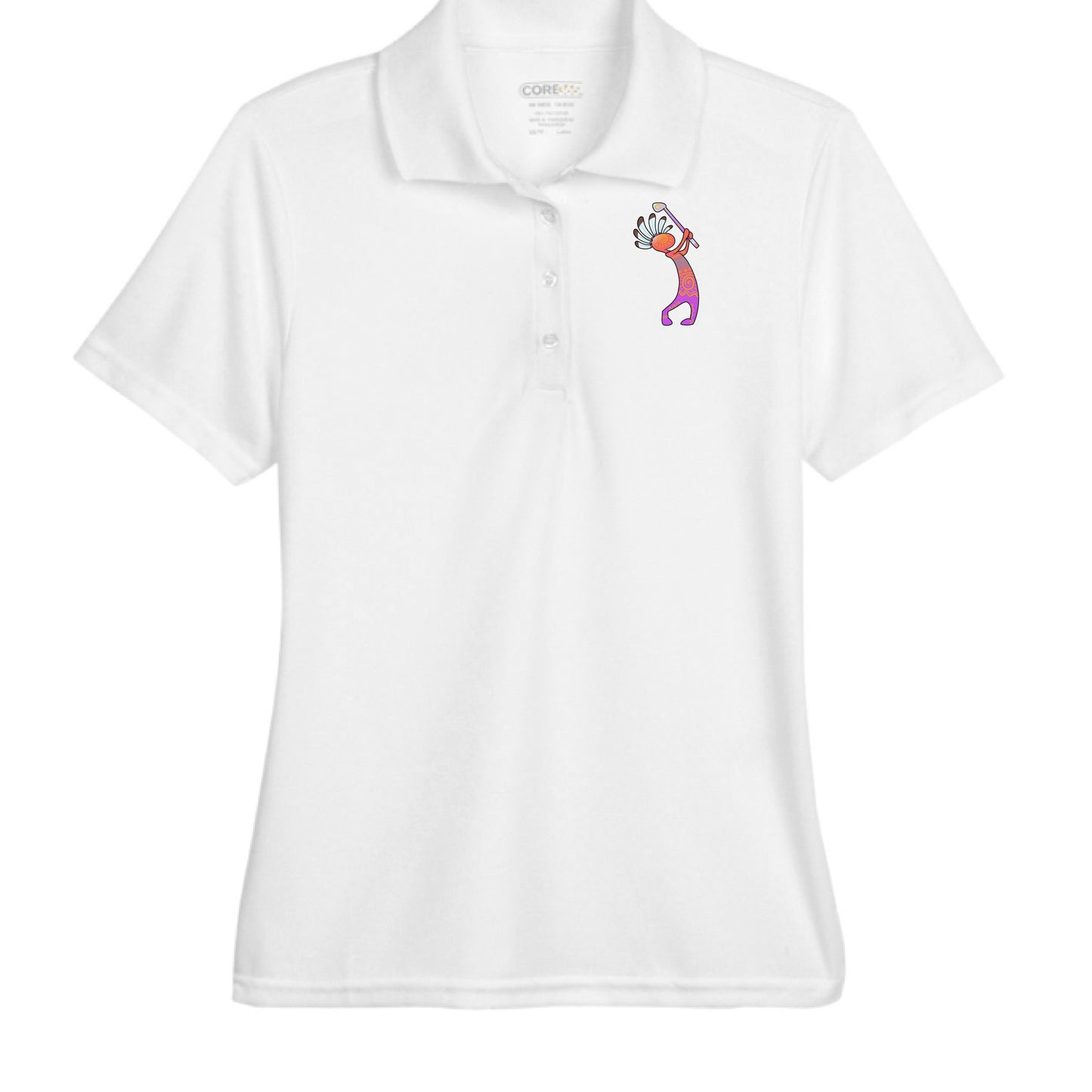 WHITE 701 - FRONT