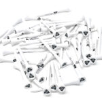 Set of 50 ShiTee golf tees