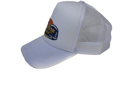 Ventura Vibes Retro Foam Cap