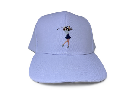 Anime Angel Golf Cap