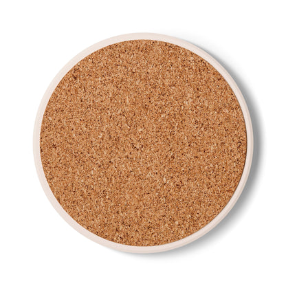 Golf Motivational Ceramic Coaster - Make America Golf Again, Perfect Gift for Golf Lovers, Home Bar Decor, Unique Golf Accessory, [...]
