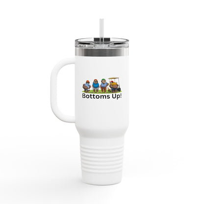 Insulated Travel Mug, 40oz