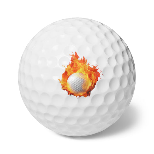 Hot Balls of Fire