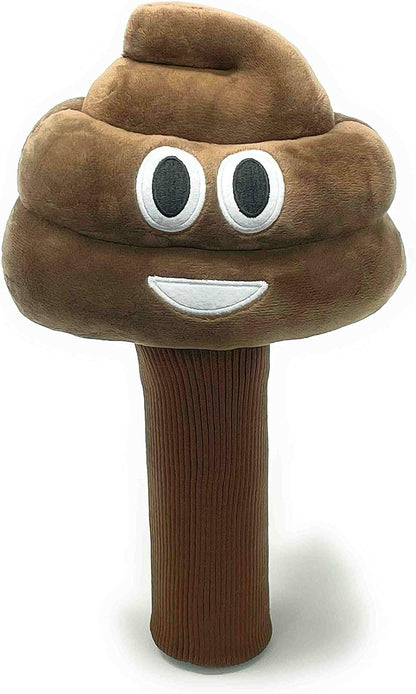 Poopy Golf Head Cover