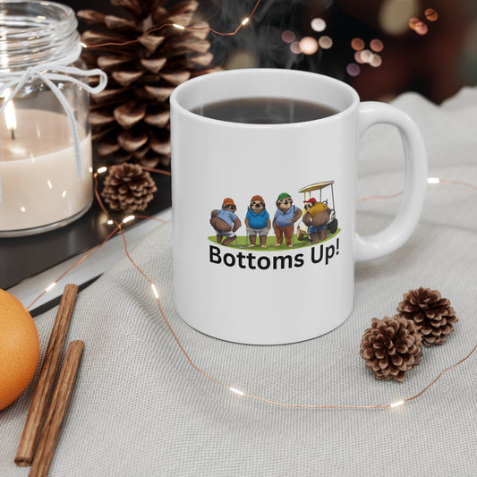 Bottoms Up!