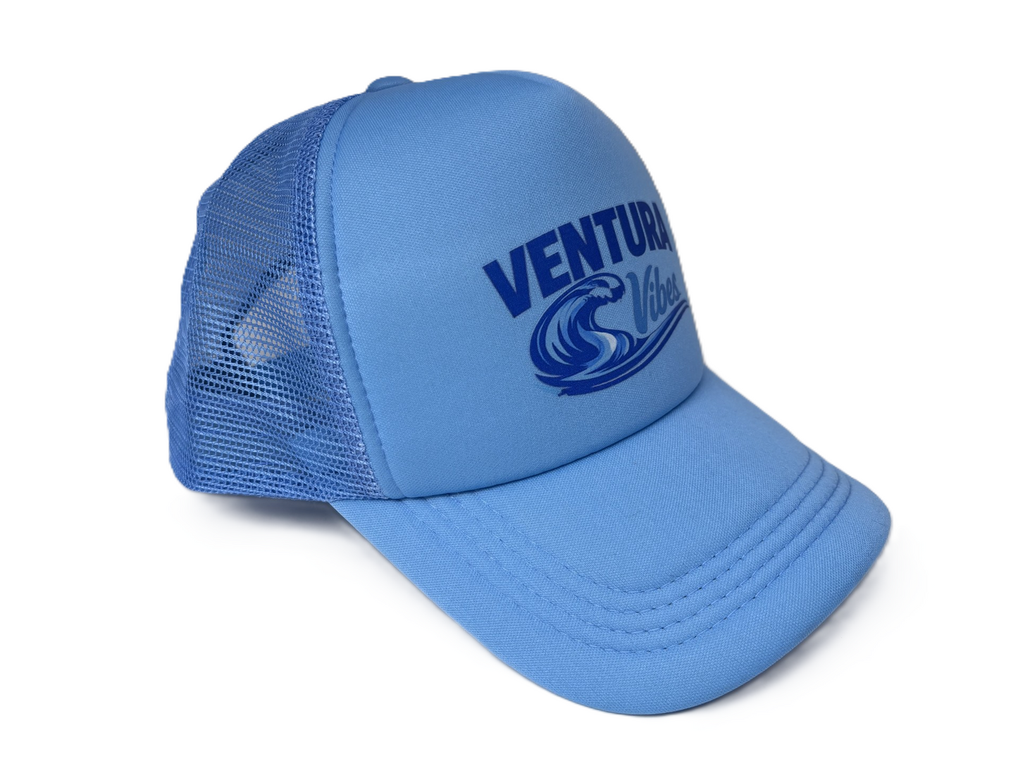 Ventura Vibes Wave Foam Cap