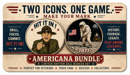 Americana Bundle (Two Ionic Markers)