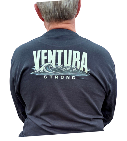 Ventura Vibes Long Sleeve Shirt