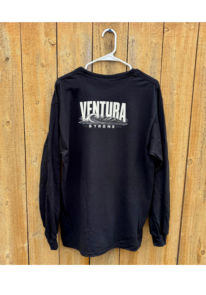 Ventura Vibes Long Sleeve Shirt