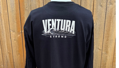 Ventura Vibes Long Sleeve Shirt