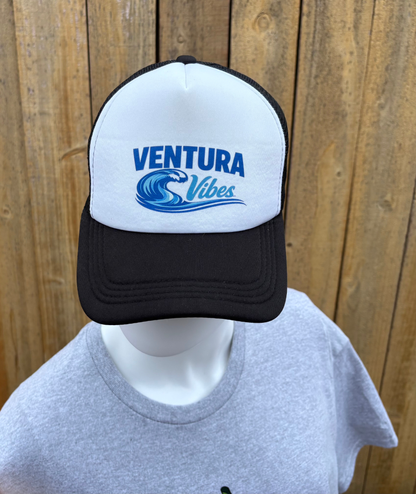 Ventura Vibes Wave Foam Cap
