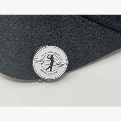 Challenge Golf Ball Marker (Set Of 4)