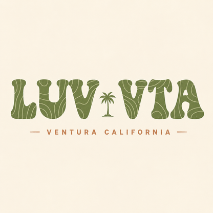 LUV VTA (Silkscreen Tees)