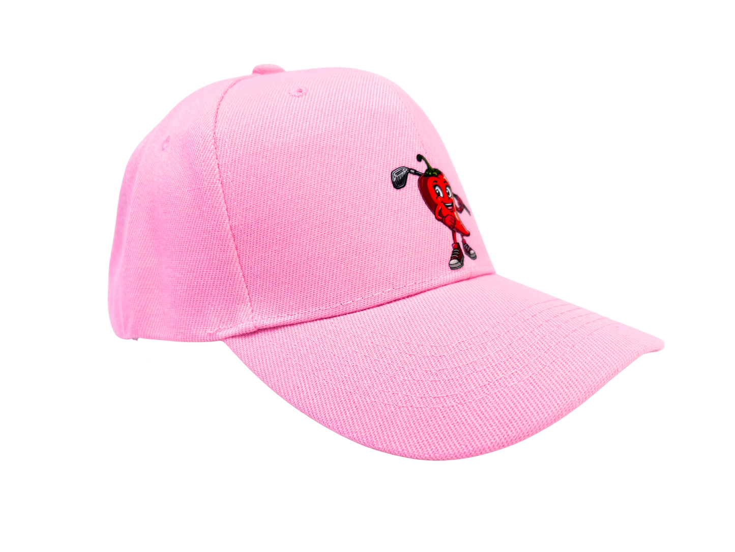 Hotsy Totsy Pink Cap