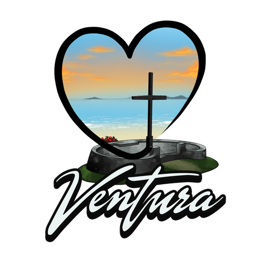 Heart Ventura Tee