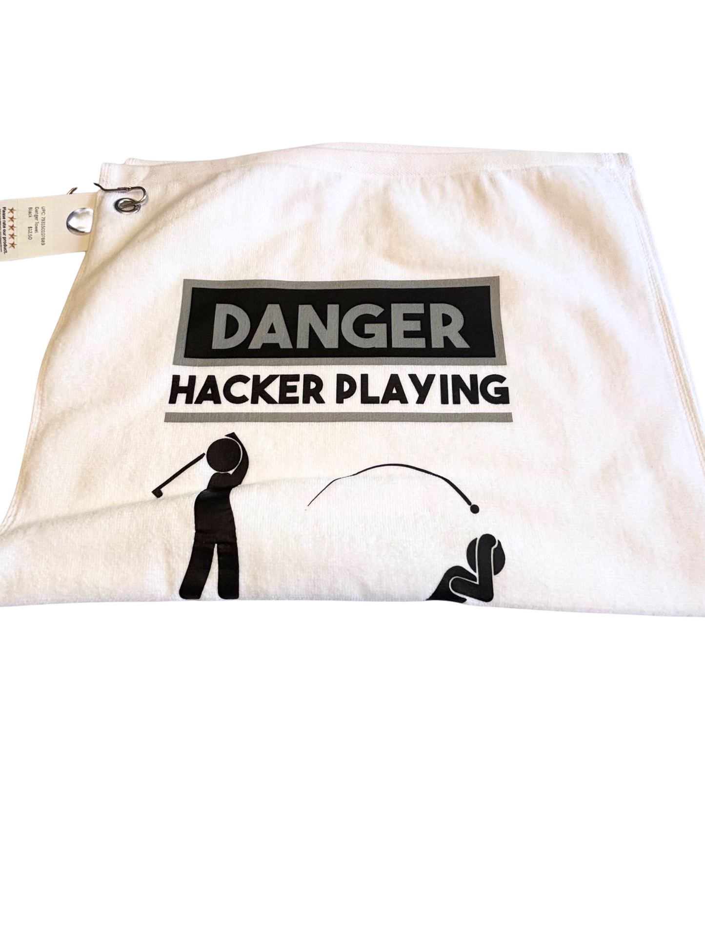 Danger Towel