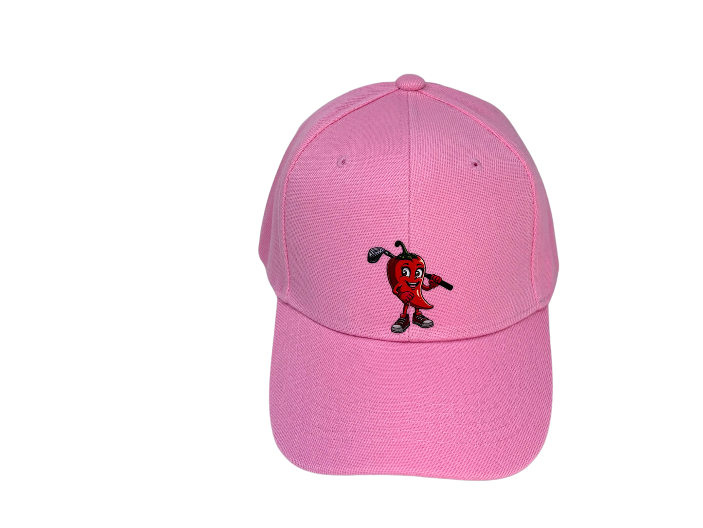 Hotsy Totsy Pink Cap