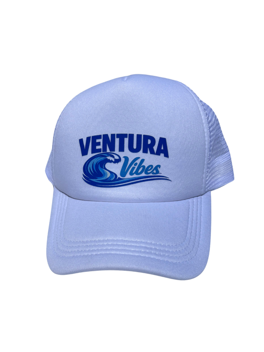 Ventura Vibe Wave Foam White