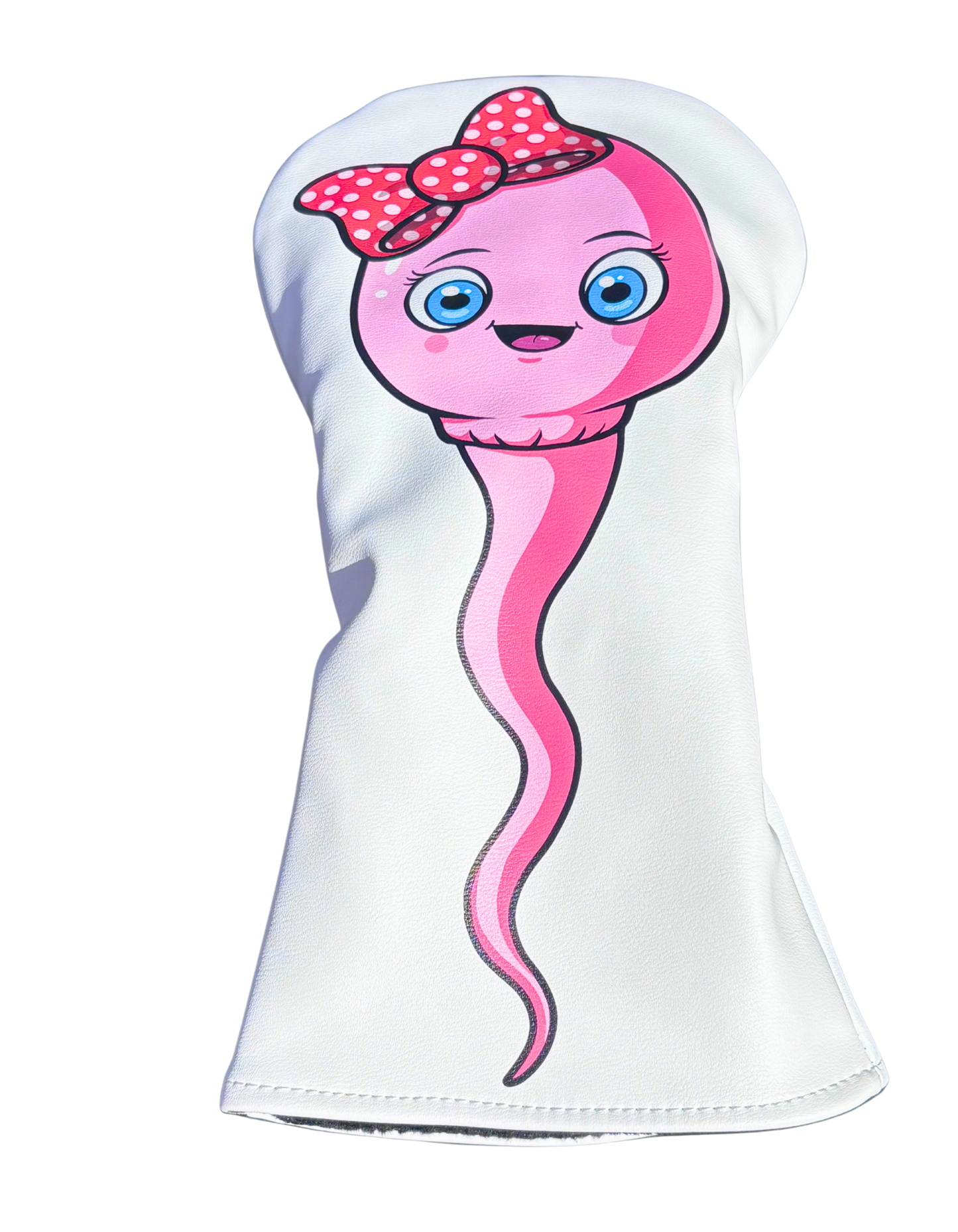 Baby Reveal Head Cover