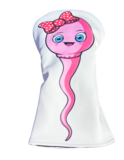 Baby Reveal Head Cover