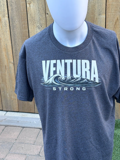 Ventura Strong Sea & Hills