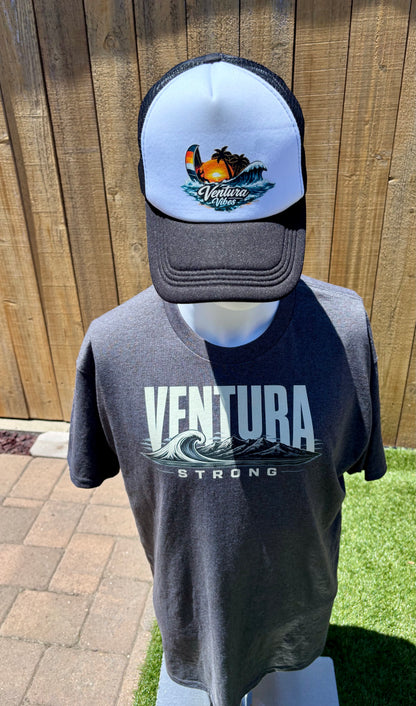 Ventura Strong Sea & Hills