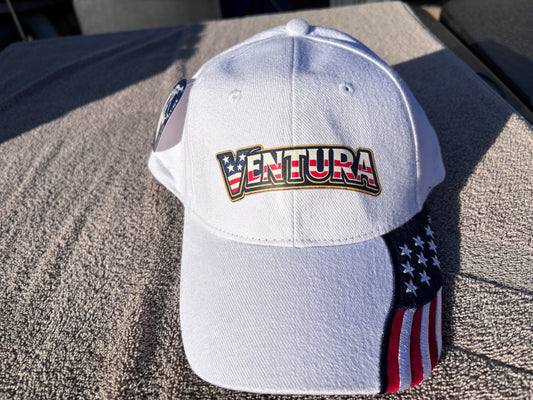 Patriotic Ventura Cap