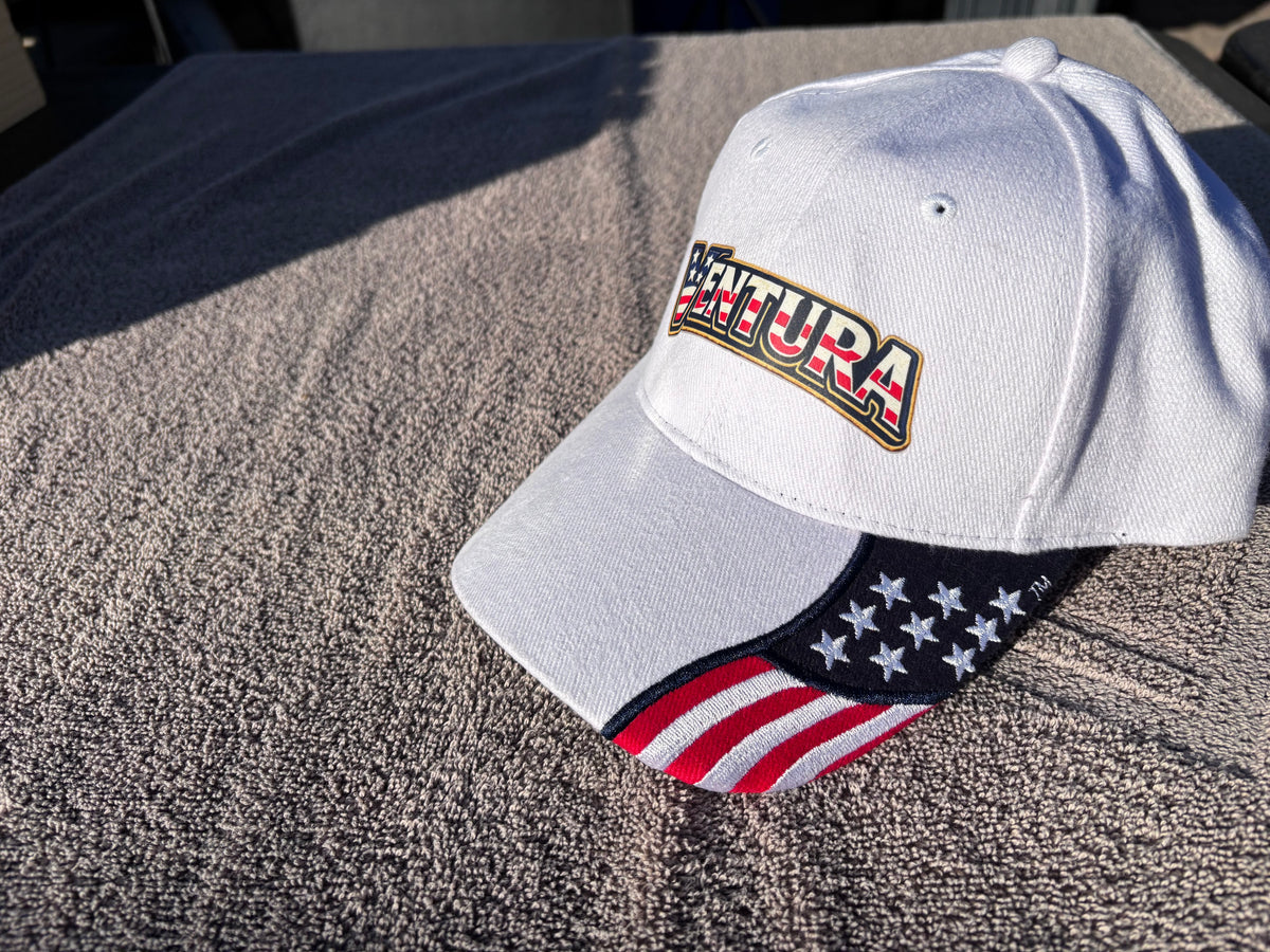 Patriotic Ventura Cap