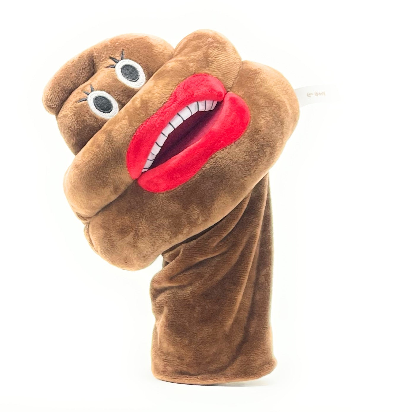 Mrs. Poop Puppet – Golf Giddy