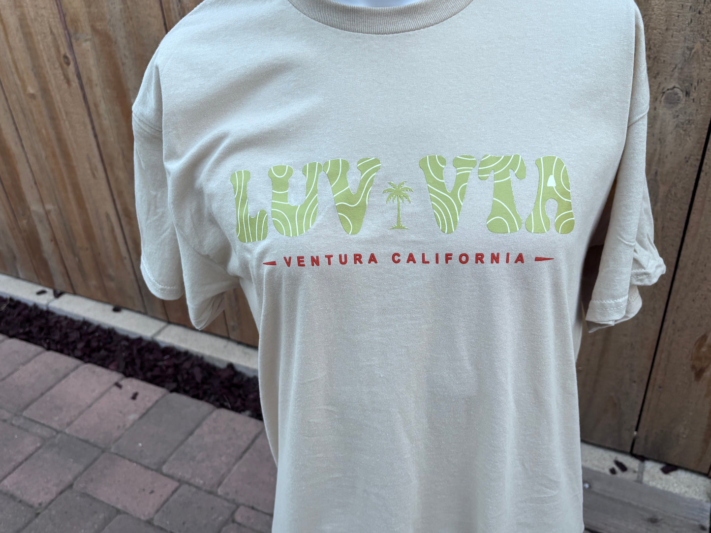 LUV VTA (Silkscreen Tees)