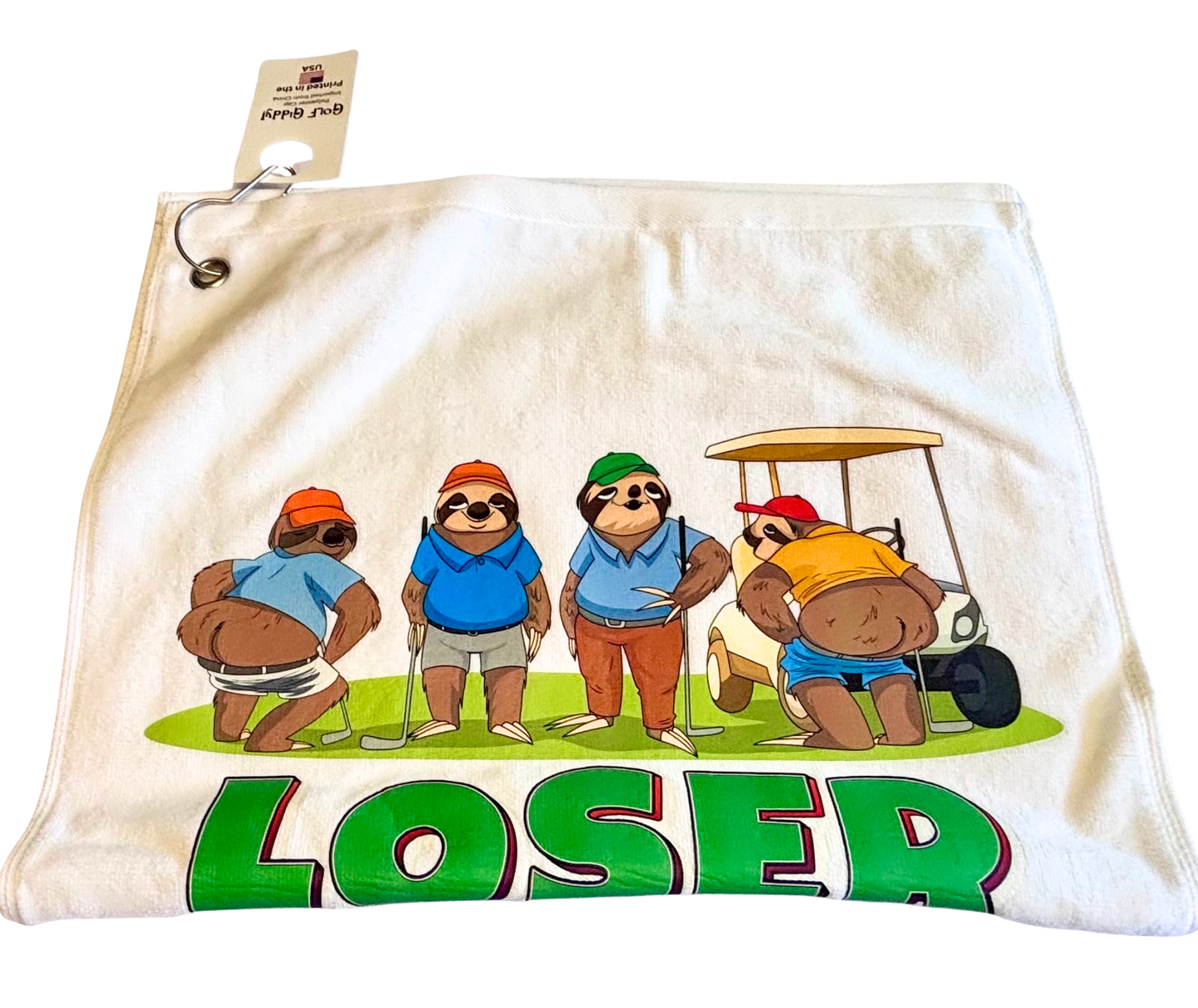 Loser Towel