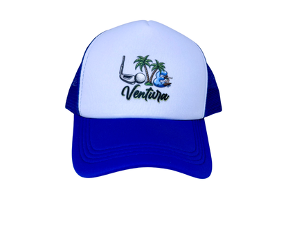 Love Ventura Golf Foam Cap