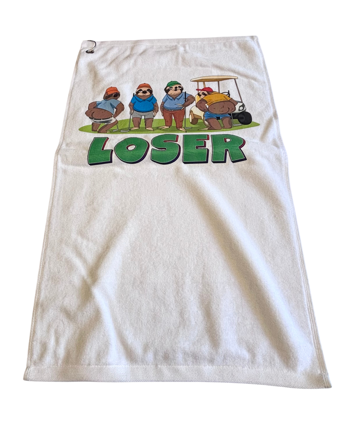 Loser Towel