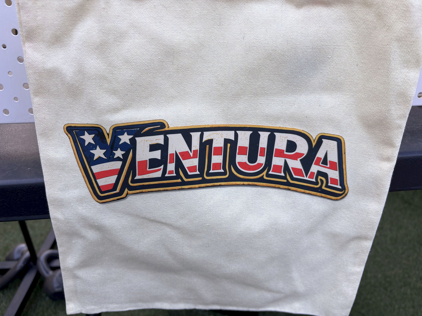 A Salute to America and Ventura