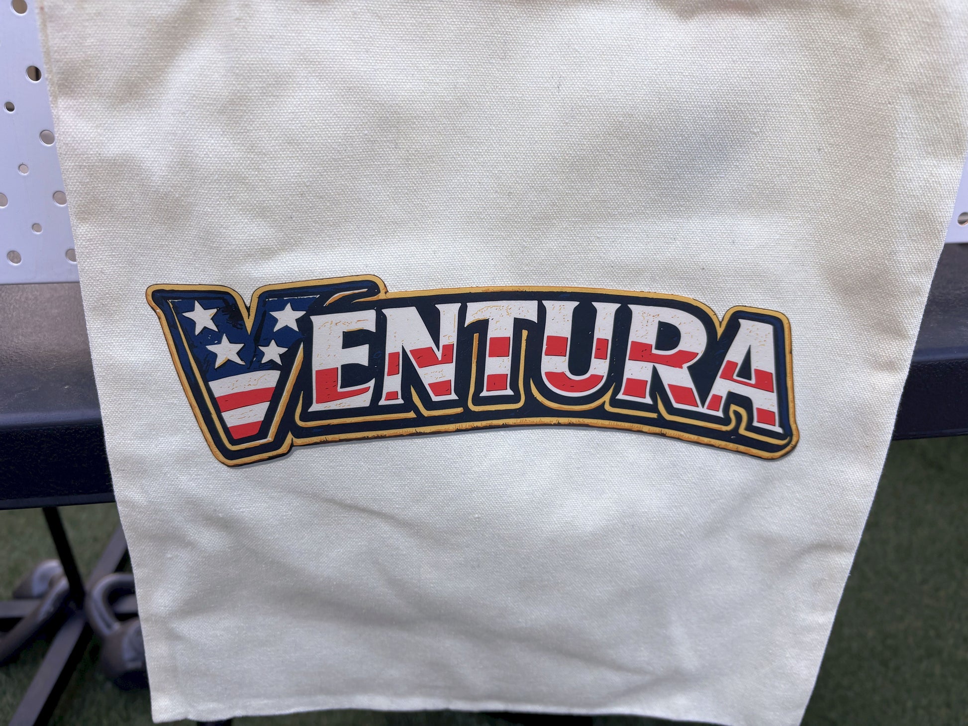 A Salute to America and Ventura